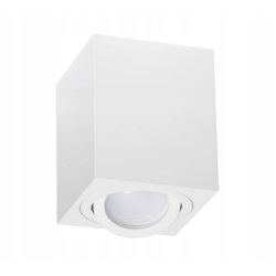 OPRAWA NATYNKOWA HALOGENOWA TUBA LED RUCHOMA +GU10
