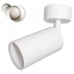 Lampa sufitowa kinkiet spot oprawa halogenowa GU10
