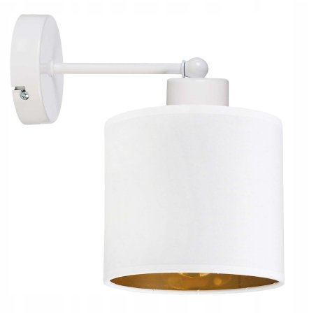 LAMPA KINKIET ścienny stały...