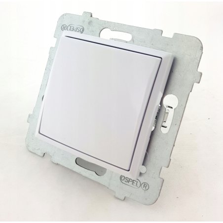 Włącznik jednobiegunowy...