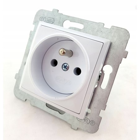 GNIAZDO gniazdko POJEDYNCZE...