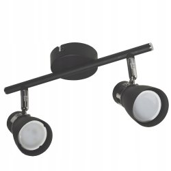 Lampa sufitowa kinkiet ścienny spot oprawa 2x GU10