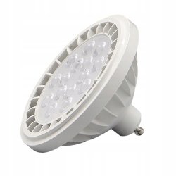 Żarówka LED GU10 ES111 do opraw AR111 10W 230V CCD NW barwa neutralna