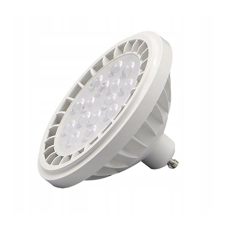 Żarówka LED GU10 ES111 do opraw AR111 10W 230V CCD NW barwa neutralna