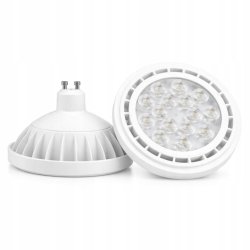 Żarówka LED GU10 ES111 do opraw AR111 10W 230V CCD NW barwa neutralna