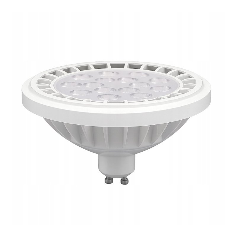 Żarówka LED GU10 ES111 do opraw AR111 10W 230V CCD NW barwa neutralna