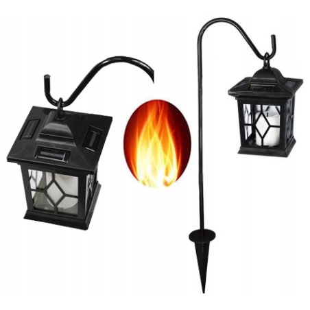 Lampka ogrodowa SOLARNA...