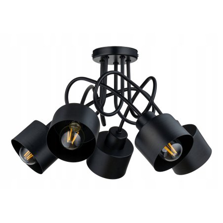 Lampa SUFITOWA żyrandol...