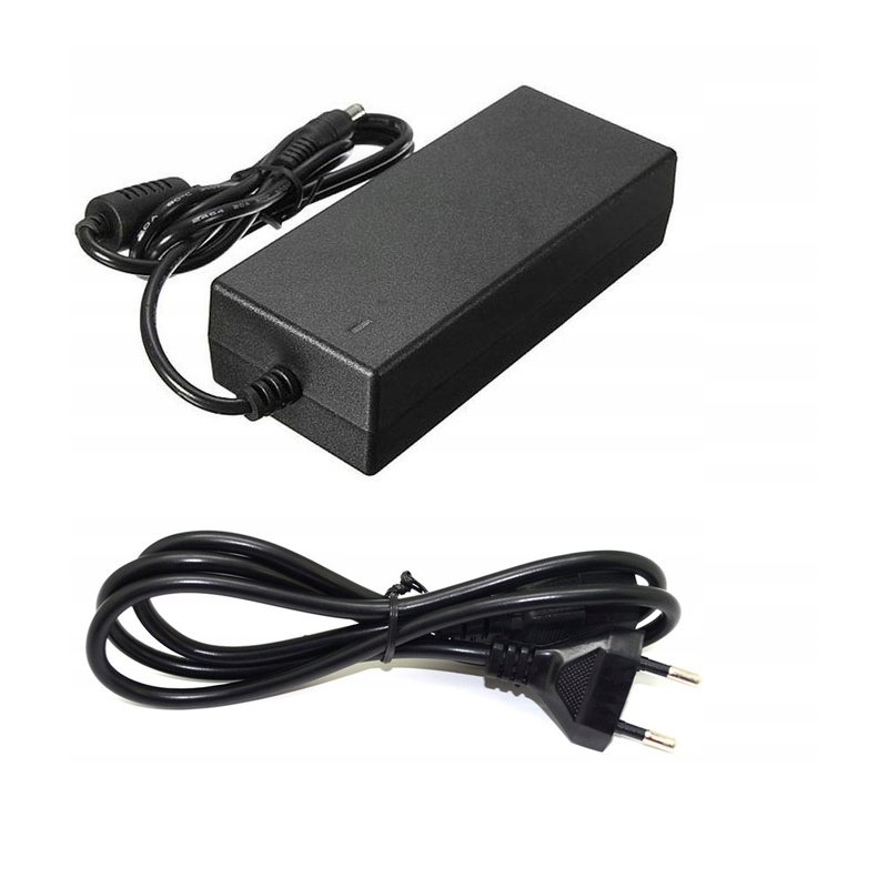 ZESTAW LED TAŚMA 5M 2835 IP65 CIEPŁA DZIENNA ZIMNA