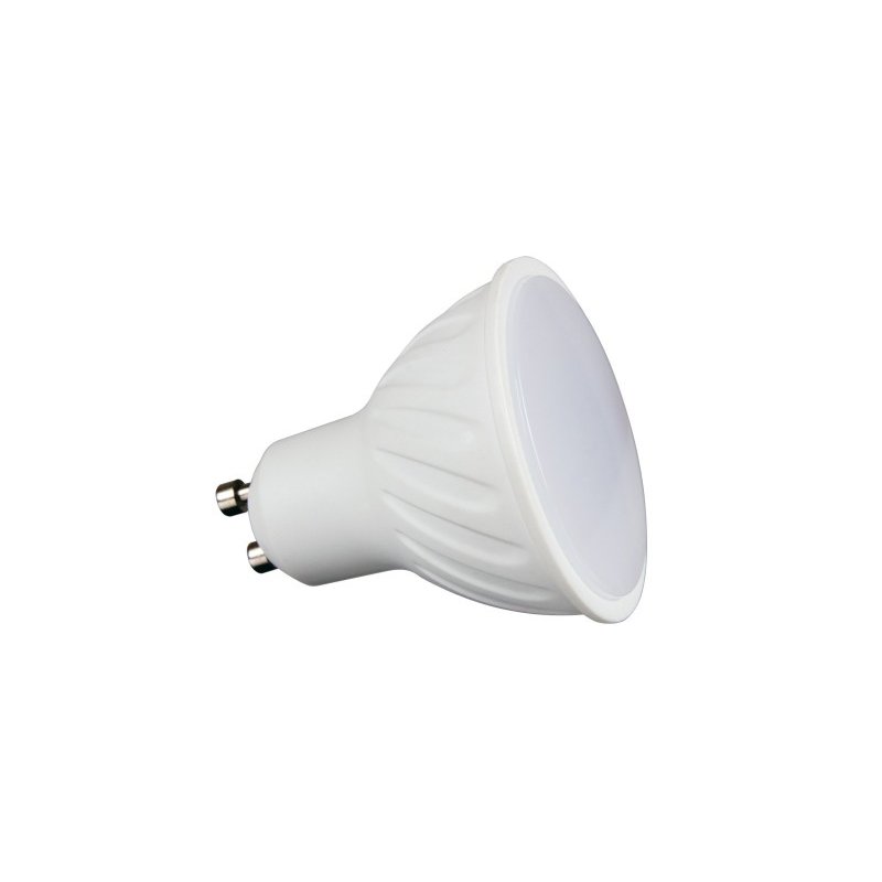 Żarówka LED GU10 SMD 2835 NEUTRALNA 8W  80W 230V