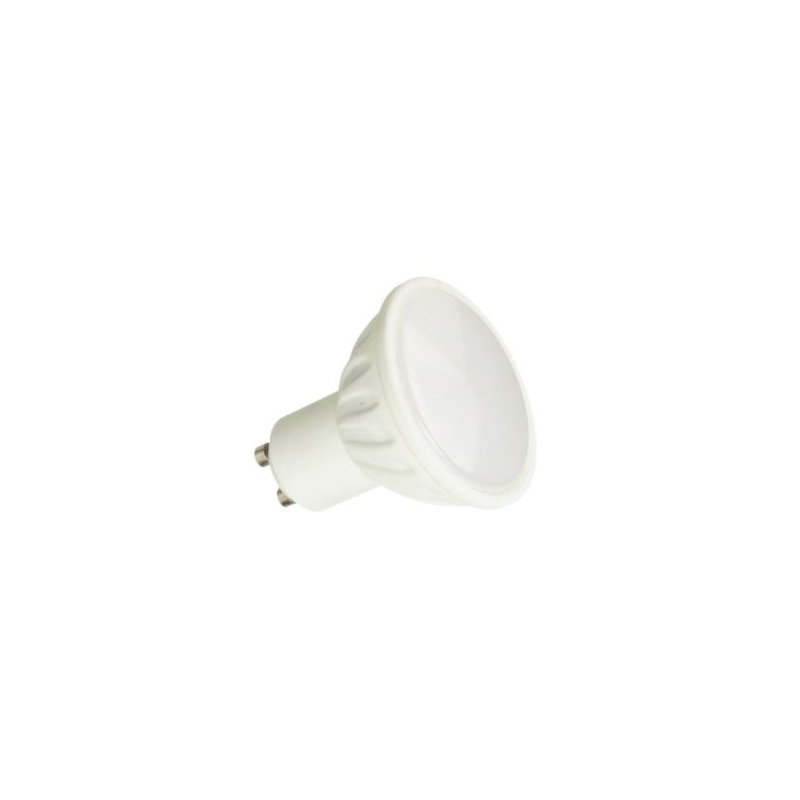 Żarówka LED GU10 SMD 2835 NEUTRALNA 8W  80W 230V
