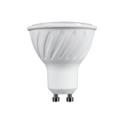 Żarówka LED GU10 SMD 2835 NEUTRALNA 8W  80W 230V
