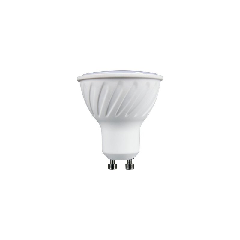 Żarówka LED GU10 SMD 2835 NEUTRALNA 8W  80W 230V