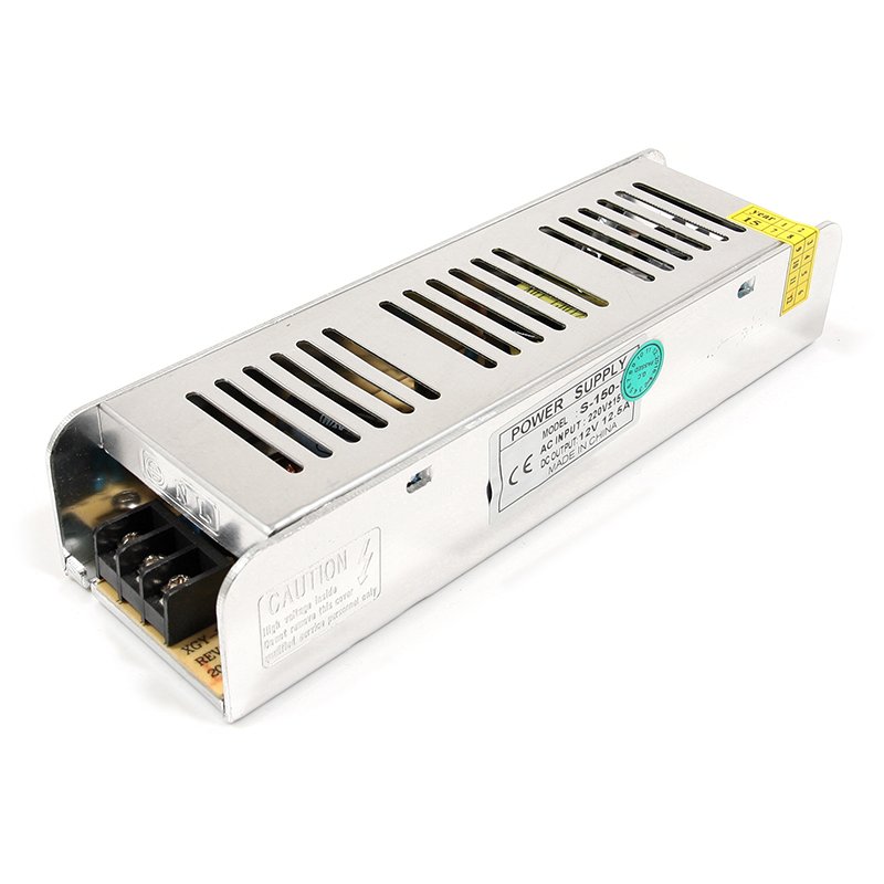 ZESTAW Taśma LED RGBW + BIAŁY 10m + Pilot RF DOTYK