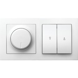 GNIAZDO IP44 hermety pojedyncze z/U OSPEL seria AS