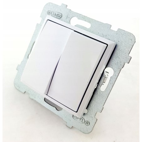 Włącznik dwugrupowy świec...