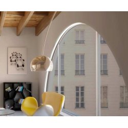 PROFIL ALU do zastosowań GIĘTYCH do LED + KLOSZ 1m