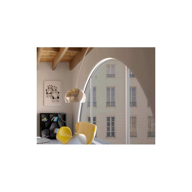 PROFIL ALU do zastosowań GIĘTYCH do LED + KLOSZ 1m