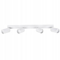 LAMPA sufit KINKIET ŚCIENNY regulowany SPOT 4 GU10