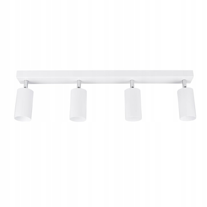 LAMPA sufit KINKIET ŚCIENNY regulowany SPOT 4 GU10
