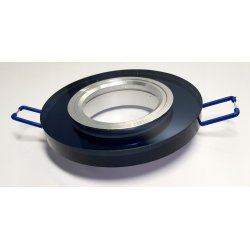 OPRAWA HALOGENOWA LED SUFITOWA STAŁA SZKLANA GU10