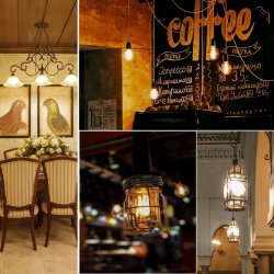 Żarówka E14 LED FILAMENT 4W C35 świeczka zimna