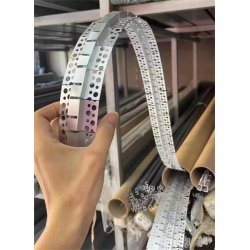 Profil LED Aluminiowy RUCHOMY GIĘTY do Płyt GK Gipsowych Regips + Klosz 2m