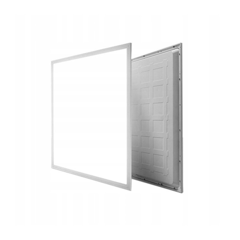 Panel NATYNKOWY LED 50W 60x60 KASETON PLAFON LAMPA SUFITOWA NEUTRALNA PCV