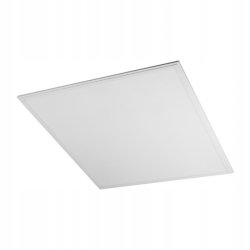Panel NATYNKOWY LED 50W 60x60 KASETON PLAFON LAMPA SUFITOWA NEUTRALNA PCV