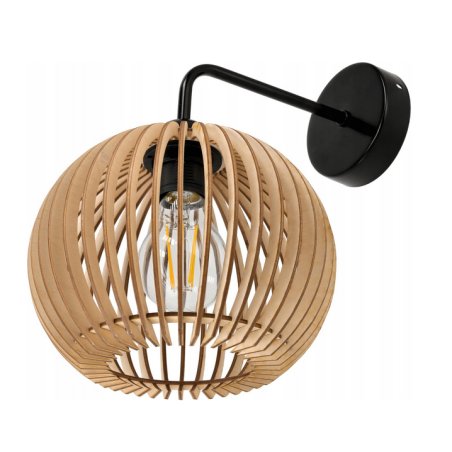 Lampa kinkiet ścienny stały...
