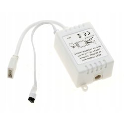 ZESTAW LED TAŚMA 5m RGB 5050 60/M +ZASILACZ, PILOT