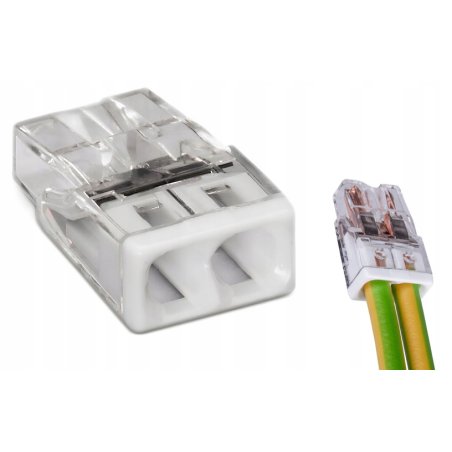 Szybkozłączka kostka WAGO...