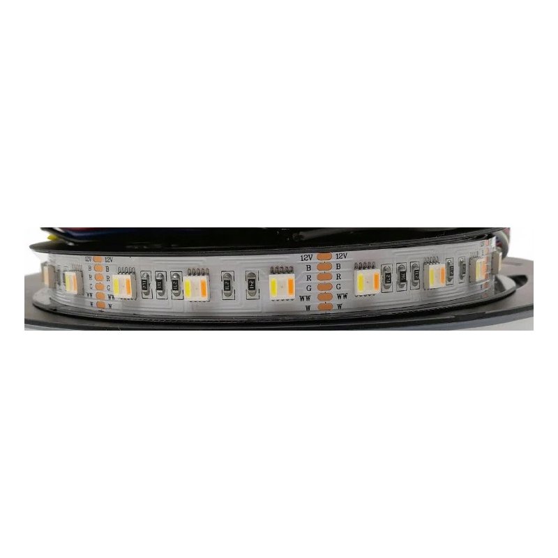 Taśma LED PREMIUM RGB+CCT 5w1 5m Ciepły Zimny 12V RGBCCT