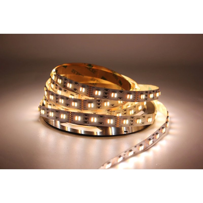 Taśma LED PREMIUM RGB+CCT 5w1 5m Ciepły Zimny 12V RGBCCT