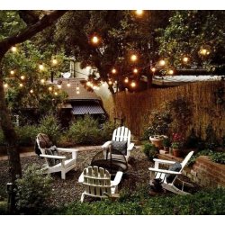 GIRLANDA sieciowa 230V 15m ogrodowa łańcuch + 16x ŻARÓWKI LED E27 Filament