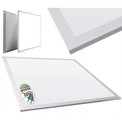 PANEL LED 50W 60x60 KASETON PLAFON LAMPA SUFITOWA amstrong 595 NEUTRAL PCV