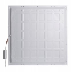 PANEL LED 50W 60x60 KASETON PLAFON LAMPA SUFITOWA amstrong 595 NEUTRAL PCV