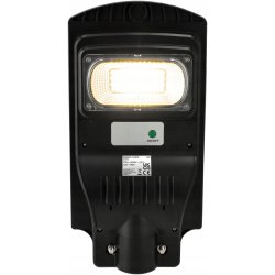 Uliczna Lampa solarna IP65 LED 30W NW + czujnik MV