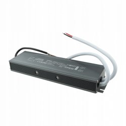 ZASILACZ HERMETYCZNY PREMIUM 12V 300W 25A wodoodporny IP67 do LED 3lata gw
