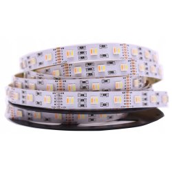 Taśma LED PREMIUM RGB+CCT 5w1 5m Ciepły Zimny 24V RGBCCT