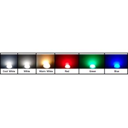 Taśma LED PREMIUM RGB+CCT 5w1 5m Ciepły Zimny 24V RGBCCT