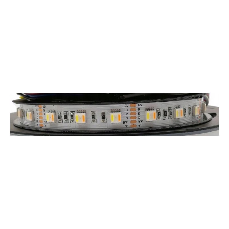 Taśma LED PREMIUM RGB+CCT 5w1 5m Ciepły Zimny 24V RGBCCT