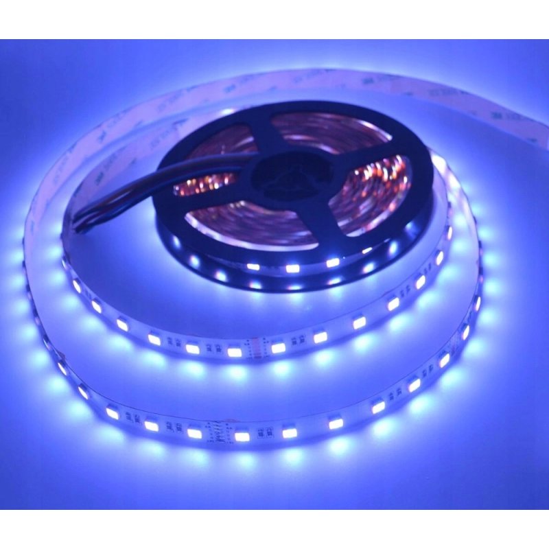 Taśma LED PREMIUM RGB+CCT 5w1 5m Ciepły Zimny 24V RGBCCT