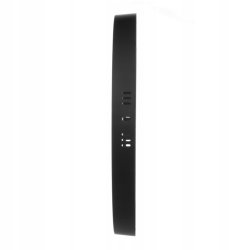 Panel LED plafon natynkowy 18W PREMIUM CCD czarny