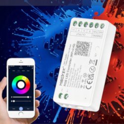 STEROWNIK FUT037W+ MILIGHT WIFI tuya RGB STREFOWY