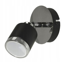 Lampa sufitowa kinkiet ścienny spot oprawa 1x GU10