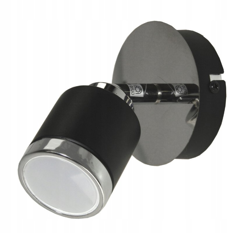Lampa sufitowa kinkiet ścienny spot oprawa 1x GU10