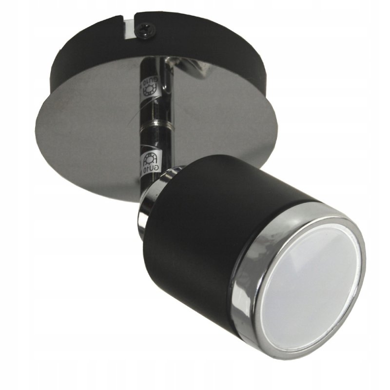 Lampa sufitowa kinkiet ścienny spot oprawa 1x GU10