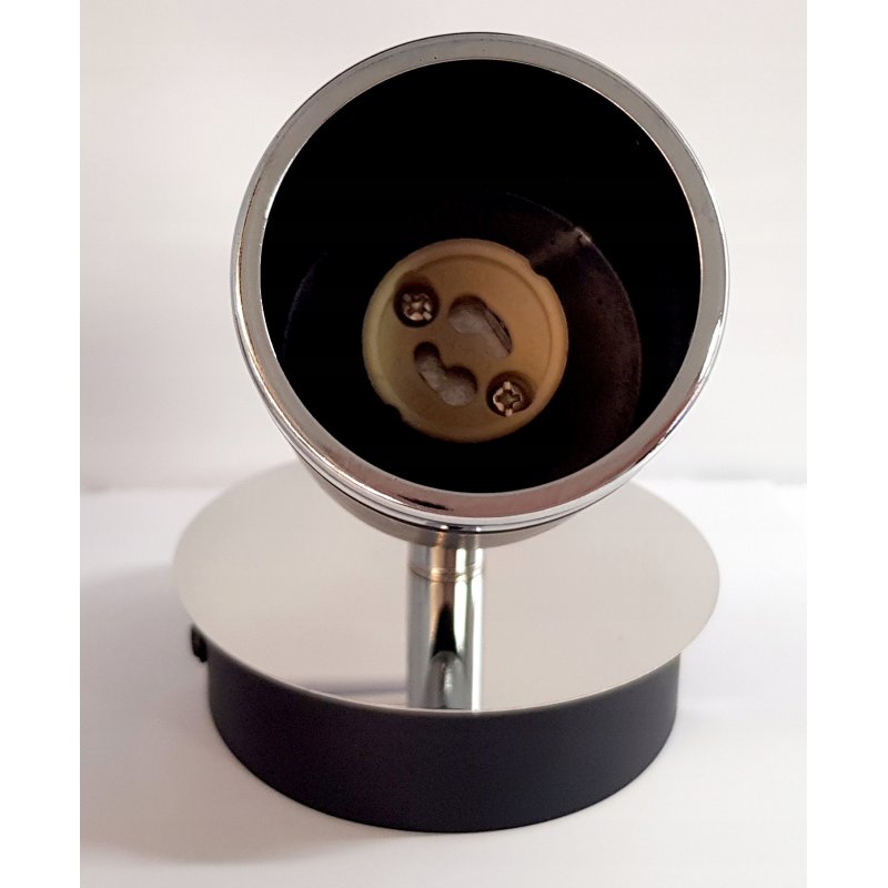 Lampa sufitowa kinkiet ścienny spot oprawa 1x GU10