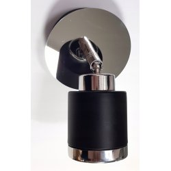 Lampa sufitowa kinkiet ścienny spot oprawa 1x GU10